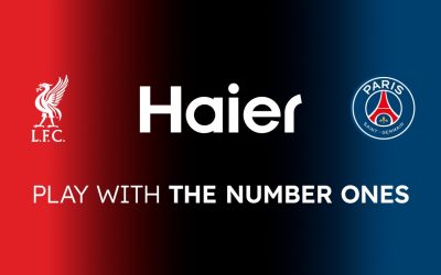 Haier jača globalnu prisutnost kroz nova strateška partnerstva s Liverpoolom i Paris Saint-Germainom